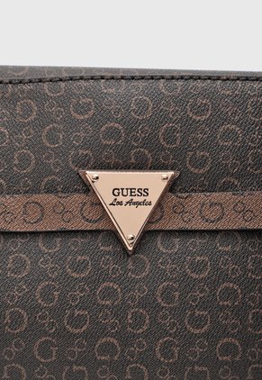 Bolso GUESS Aria Marrón