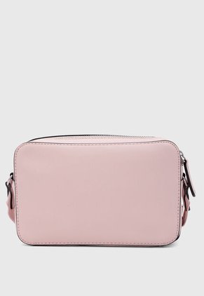 Bolso Manos Libres GUESS Viviette MIni Rosa