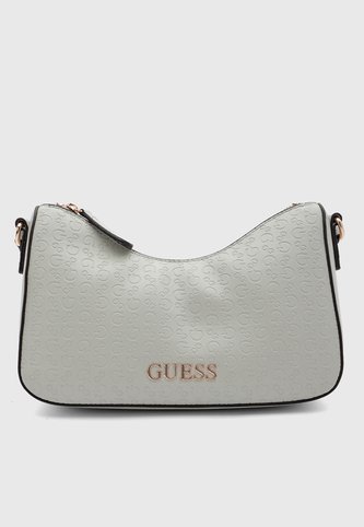 Bolso Manos Libres GUESS Elliot Mini Verde Guess
