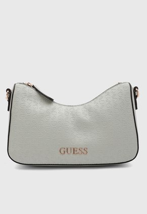 Bolso Manos Libres GUESS Elliot Mini Verde