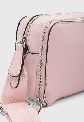 Bolso Manos Libres GUESS Viviette MIni Rosa