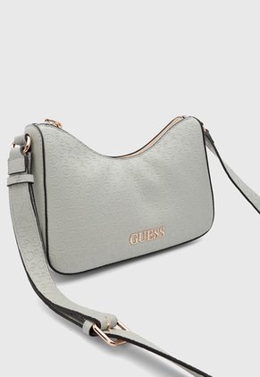 Bolso Manos Libres GUESS Elliot Mini Verde