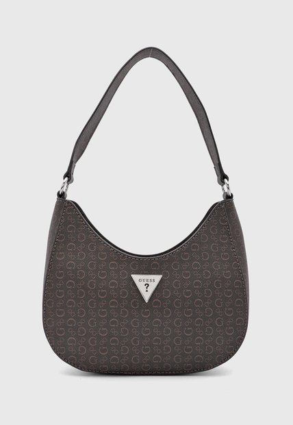 Bolso GUESS Lilia Mini Marrón