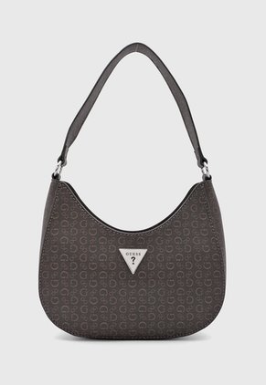 Bolso GUESS Lilia Mini Marrón