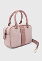 Bolso GUESS Isabella Rosa Claro de Guess