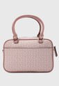 Bolso GUESS Isabella Rosa Claro de Guess