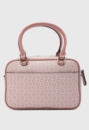 Bolso GUESS Isabella Rosa Claro