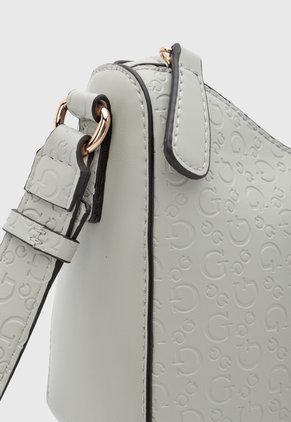 Bolso Manos Libres GUESS Elliot Mini Verde