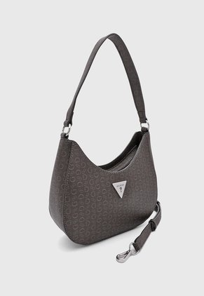 Bolso GUESS Lilia Mini Marrón