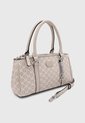 Bolso Guess Marsala Marfil de Guess
