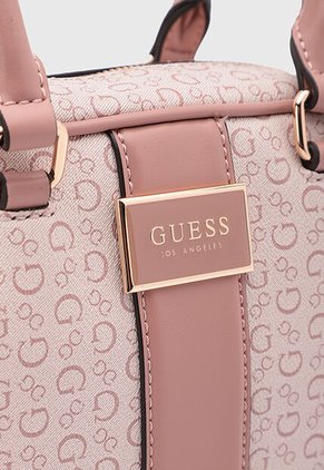 Bolso GUESS Isabella Rosa Claro