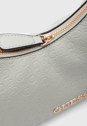 Bolso Manos Libres GUESS Elliot Mini Verde
