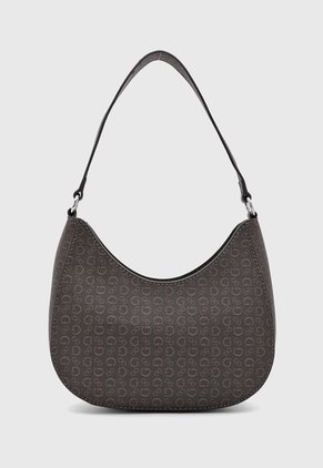 Bolso GUESS Lilia Mini Marrón