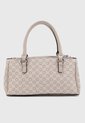 Bolso Guess Marsala Marfil de Guess