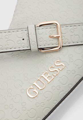 Bolso Manos Libres GUESS Elliot Mini Verde