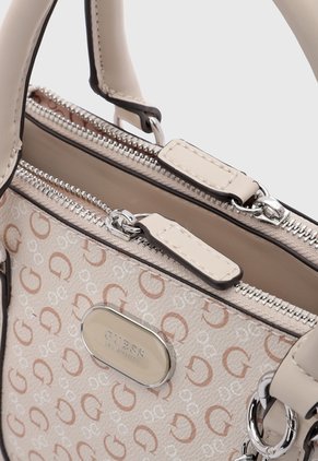 Bolso Guess Marsala Marfil