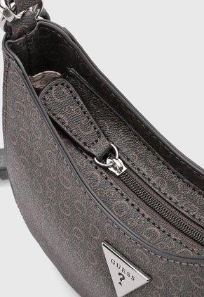 Bolso GUESS Lilia Mini Marrón