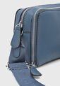 Bolso Manos Libres GUESS Viviette Mini  Azul Éter de Guess