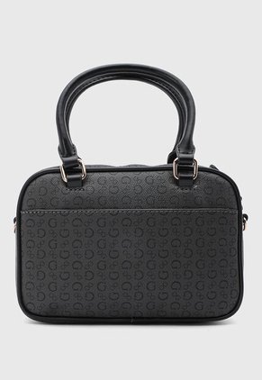 Bolso GUESS Isabella Gris Oscuro