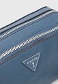 Bolso Manos Libres GUESS Viviette Mini  Azul Éter de Guess