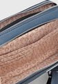 Bolso Manos Libres GUESS Viviette Mini  Azul Éter de Guess