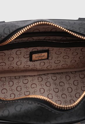 Bolso GUESS Isabella Gris Oscuro