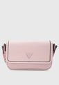 Bolso Manos Libres GUESS Viviette Mini  Rosa de Guess