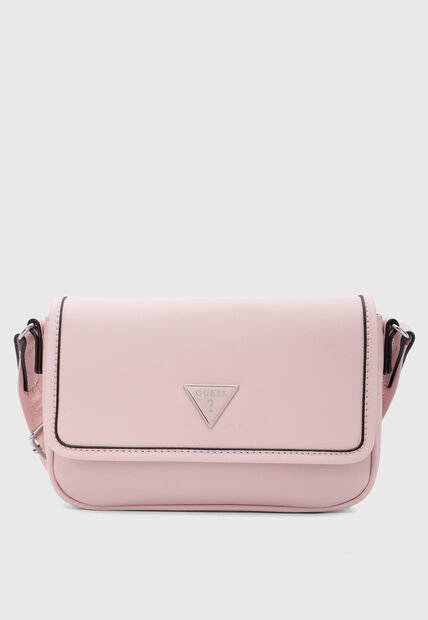 Bolso Manos Libres GUESS Viviette Mini  Rosa