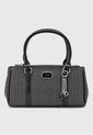 Bolso Guess Marsala Gris Oscuro de Guess