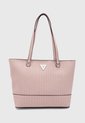 Bolso Guess Lilia Carryall Rosa de Guess