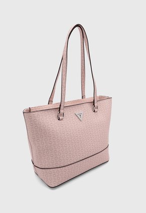 Bolso Guess Lilia Carryall Rosa