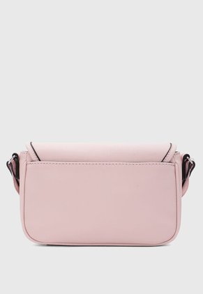 Bolso Manos Libres GUESS Viviette Mini Rosa