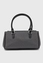 Bolso Guess Marsala Gris Oscuro de Guess