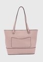 Bolso Guess Lilia Carryall Rosa de Guess