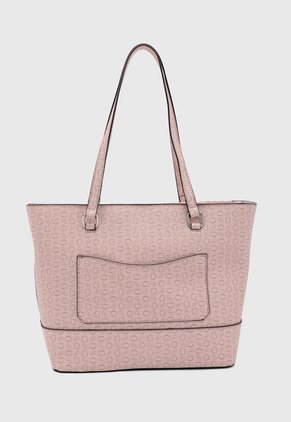 Bolso Guess Lilia Carryall Rosa
