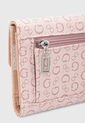 Billetera GUESS Granby SLG Palo Rosa de Guess