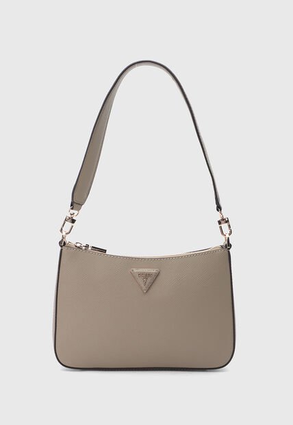 Bolso GUESS Eco Jazlynn Verde Oliva