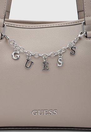 Bolso GUESS Angelica Taupe