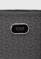 Bolso Guess Marsala Gris Oscuro de Guess