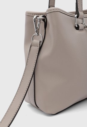Bolso GUESS Angelica Taupe