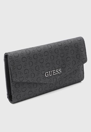 Billetera GUESS Granby SLG GrIs