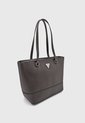 Bolso Guess Lilia Carryall Marrón de Guess