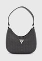 Bolso GUESS Lilia Mini Gris Oscuro de Guess