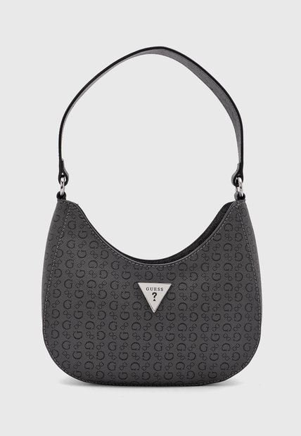 Bolso GUESS Lilia Mini Gris Oscuro