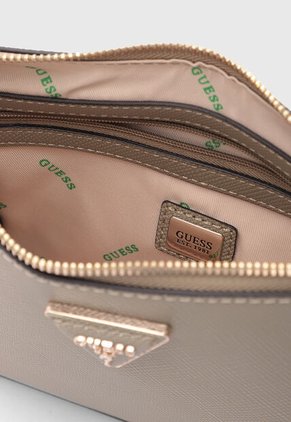 Bolso GUESS Eco Jazlynn Verde Oliva