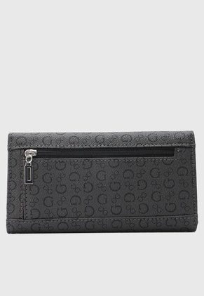 Billetera GUESS Granby SLG GrIs