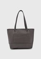 Bolso Guess Lilia Carryall Marrón de Guess