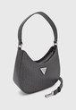 Bolso GUESS Lilia Mini Gris Oscuro de Guess