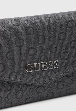 Billetera GUESS Granby SLG GrIs