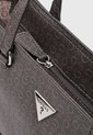 Bolso Guess Lilia Carryall Marrón de Guess